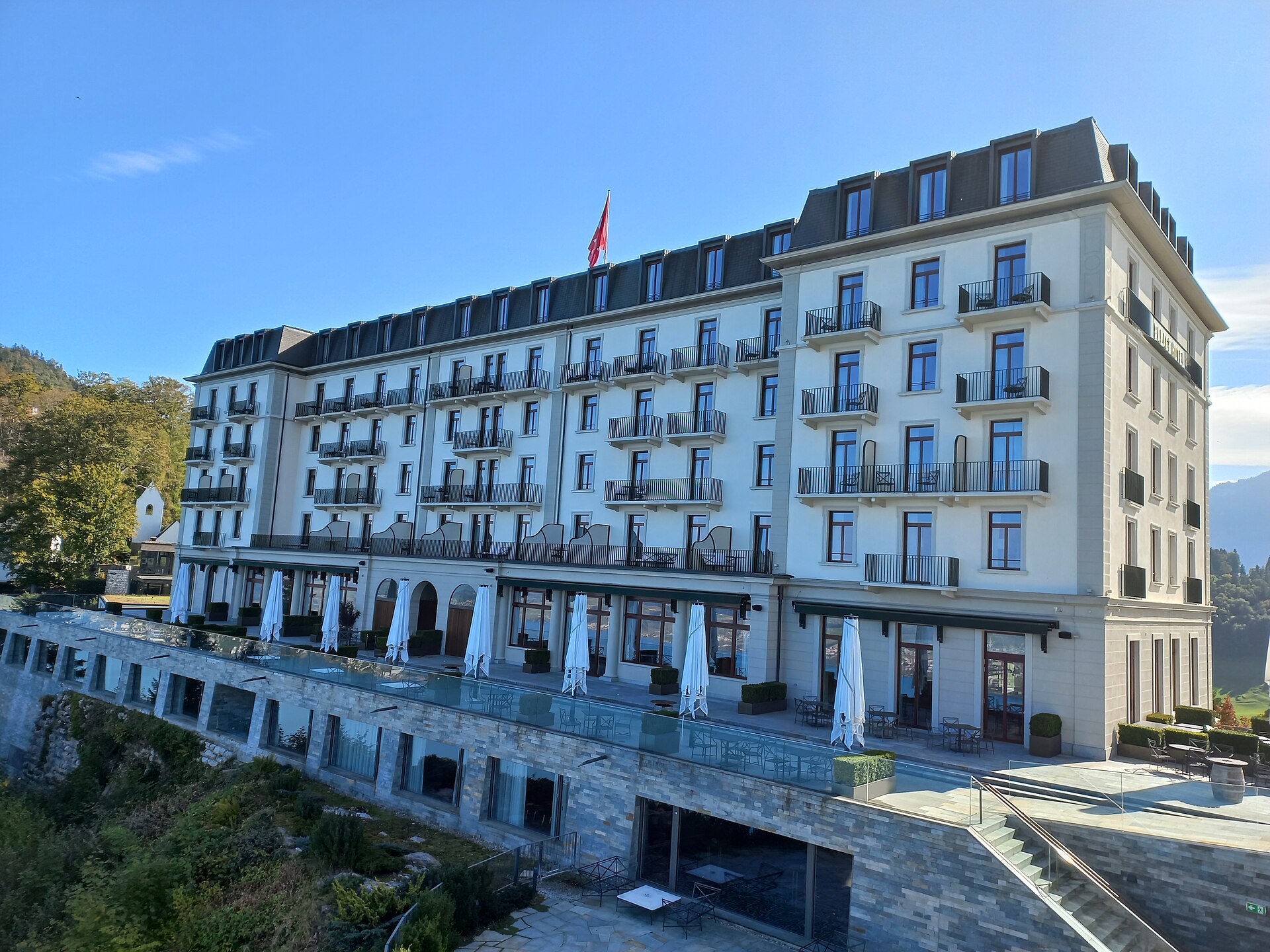 Bürgenstock Hotel