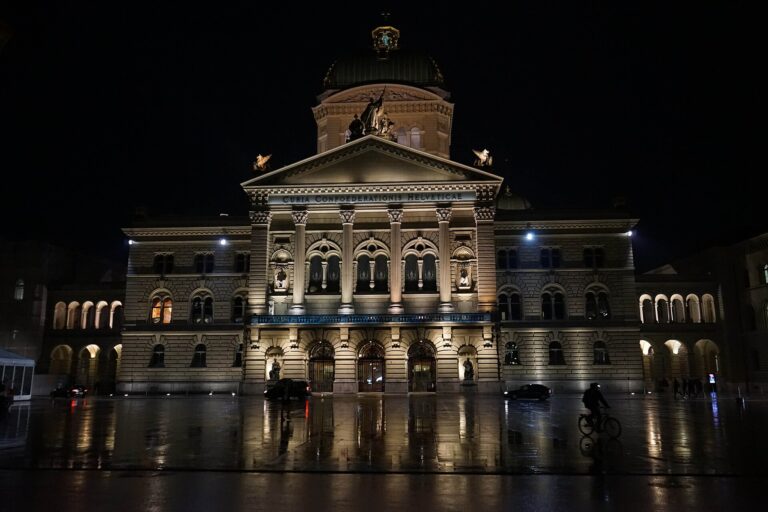 Bern, Switzerland