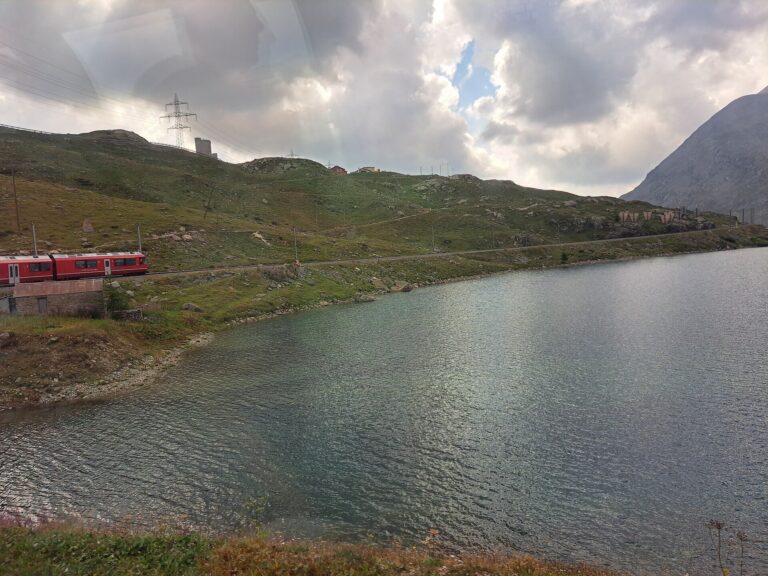 Bernina Express, Switzerland