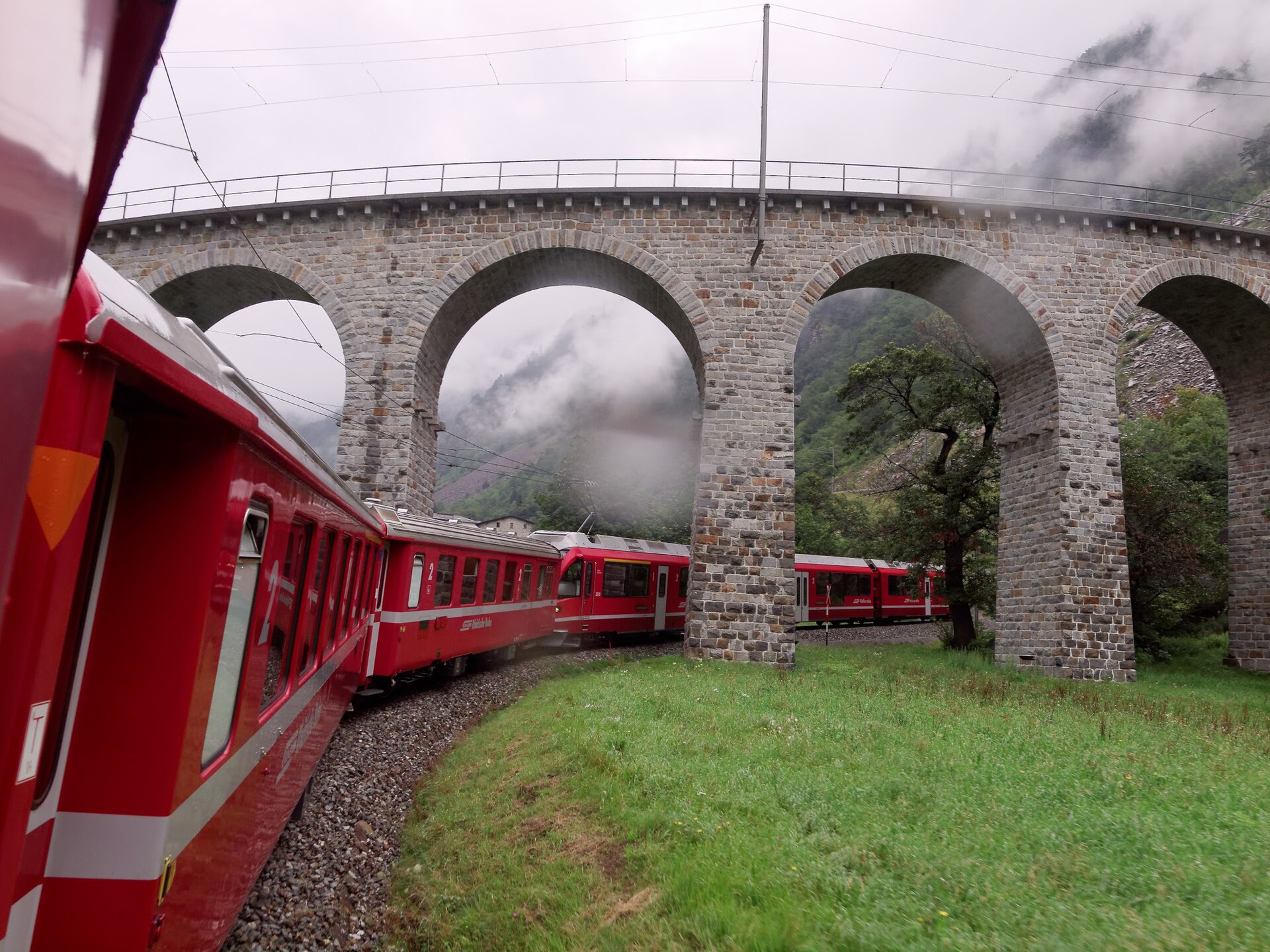 Bernina Express