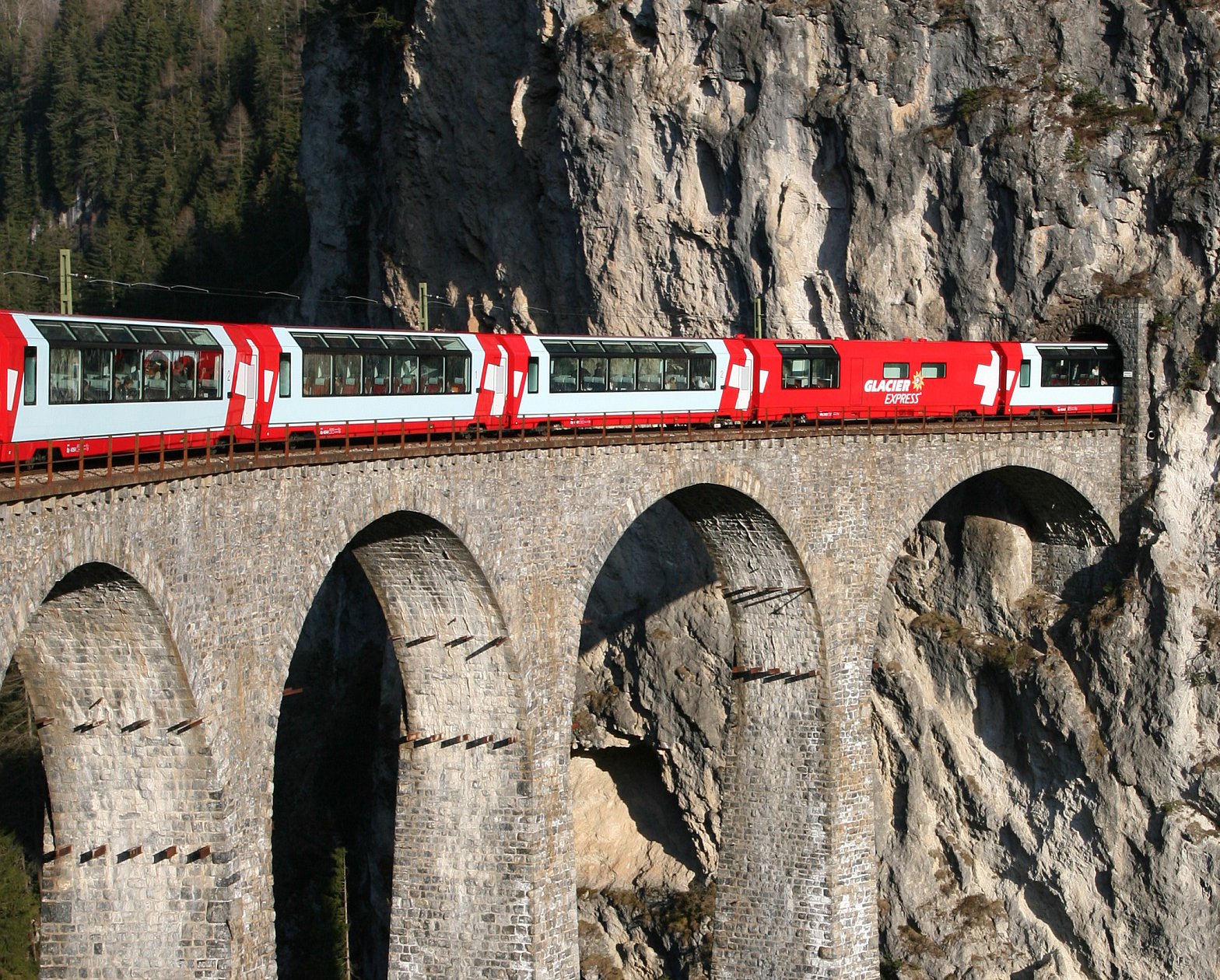 Glacier Express