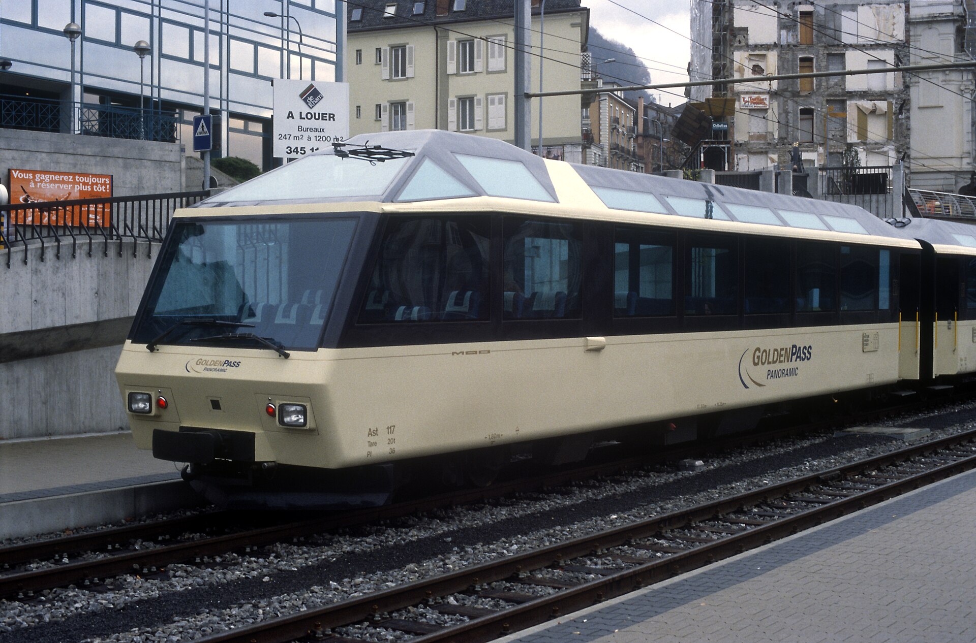GoldenPass Line
