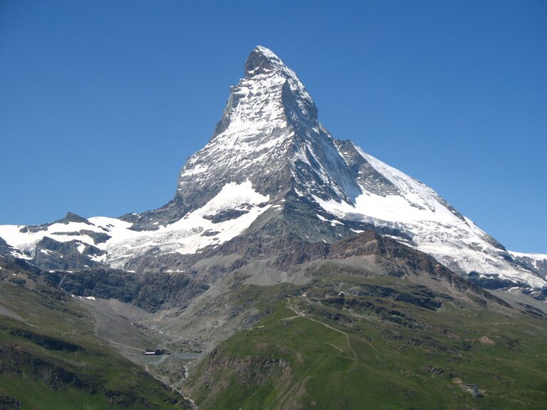 Gornergrat Bahn, Switzerland