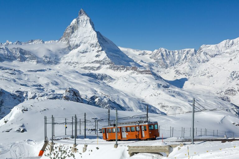 Gornergrat Bahn, Switzerland