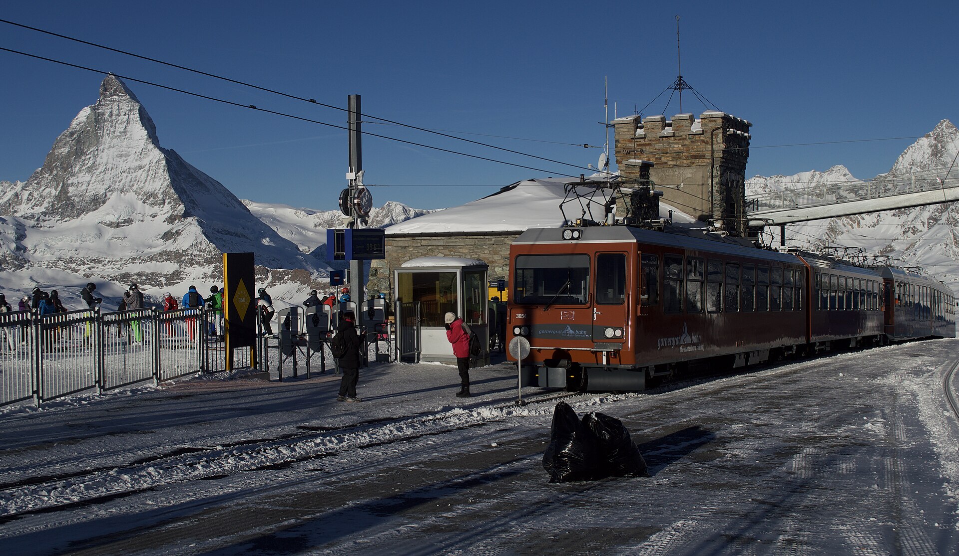 Gornergrat Bahn