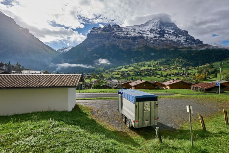 Grindelwald, Switzerland