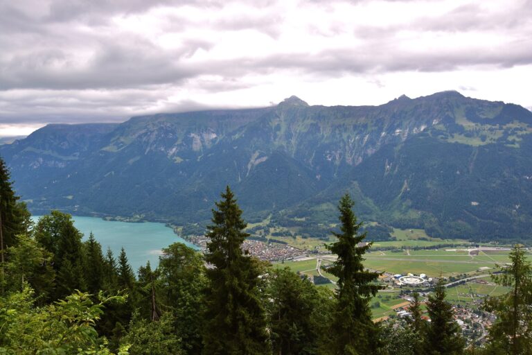 Interlaken, Switzerland