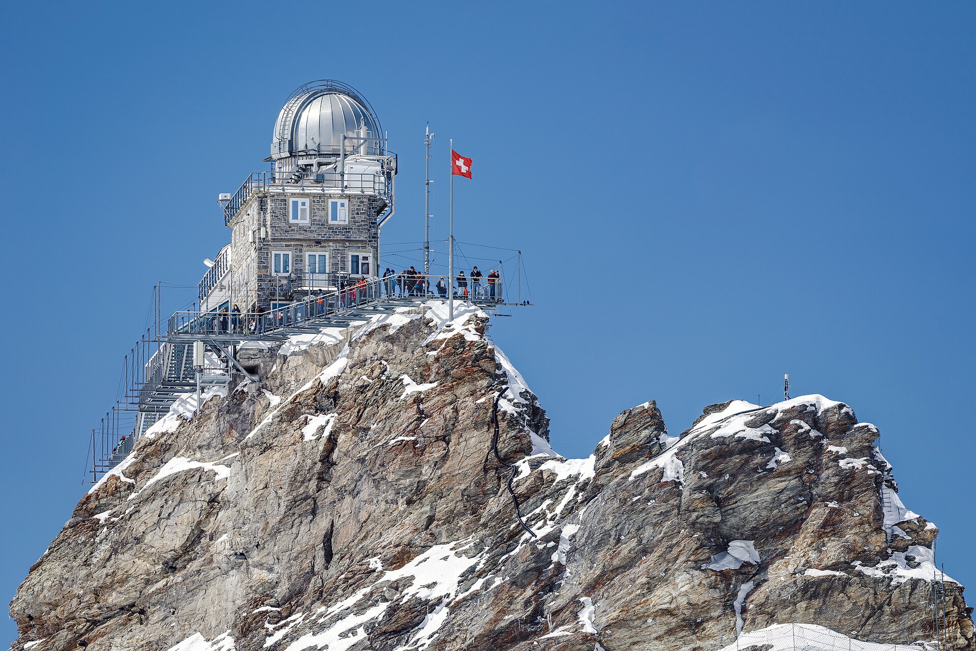 Jungfraujoch Railway