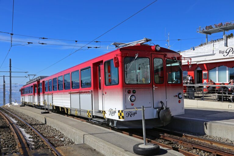 Rigi Railways, Switzerland