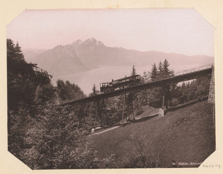 Rigi Railways, Switzerland