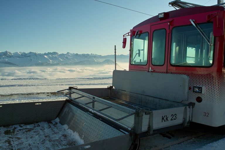 Rigi Railways, Switzerland
