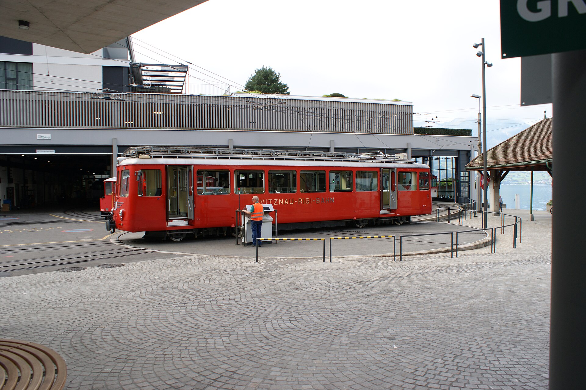 Rigi Railways