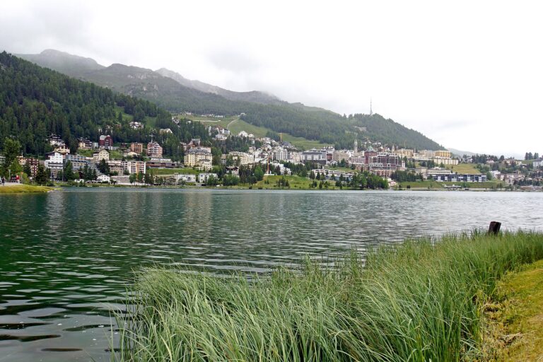 St Moritz, Switzerland