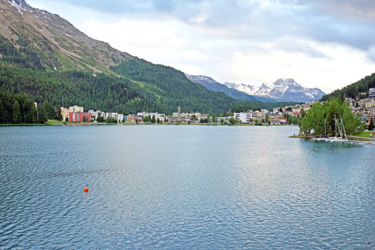 St Moritz, Switzerland