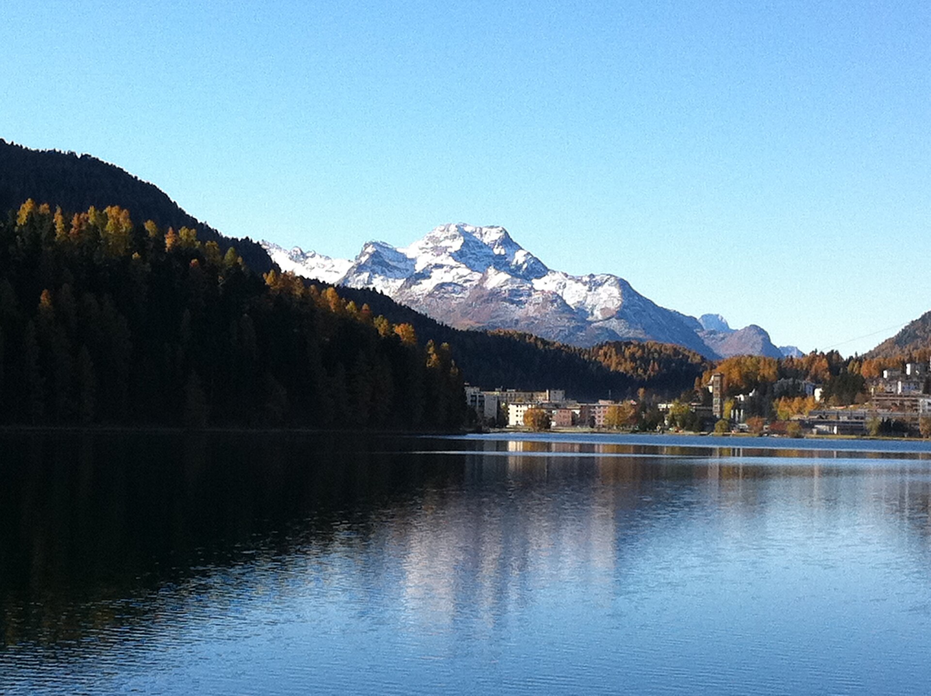 St Moritz